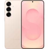 Telefon Mobil Samsung Galaxy S25 Plus, Dual SIM, 512 GB, 12 GB RAM, 5G, Pink Gold