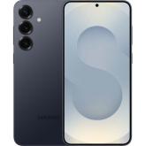 Telefon Mobil Samsung Galaxy S25 Plus, Dual SIM, 256 GB, 12 GB RAM, 5G, Blue Black