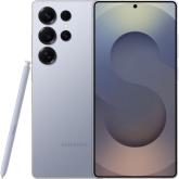 Telefon Mobil Samsung Galaxy S25 Ultra, Dual SIM, 1 TB, 12 GB RAM, 5G, Titanium Silver Blue