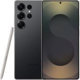 Telefon Mobil Samsung Galaxy S25 Ultra Enterprise Edition, Dual SIM, 6.9 inch, 256GB, 12GB RAM, 5G, Titanium Black