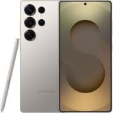Telefon Mobil Samsung Galaxy S25 Ultra, Dual SIM, 512 GB, 12 GB RAM, 5G, Titanium Gray