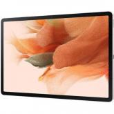 Tableta Samsung Galaxy Tab S7 FE, Snapdragon 778G 5G Octa Core, 12.4 inch, 64GB, Wi-Fi, Bt, Android 11, Mystic Pink