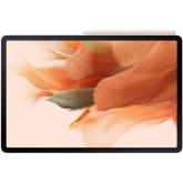 Tableta Samsung Galaxy Tab S7 FE, Snapdragon 778G 5G Octa Core, 12.4inch, 256GB, Wi-Fi, Bt, Android 11, Mystic Pink