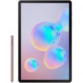 Tableta Samsung T865 Galaxy Tab S6 (2019), Snapdragon 855 Octa Core, 10.5inch, 128GB, Wi-Fi, BT, 4G, Android 9.0, Rose Blush