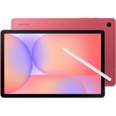 Tableta Samsung Galaxy Tab S10 Lite, Exynos 1380 Octa Core, 10.9 inch, RAM 6GB, 128GB, Wi-Fi, Bt, Android 15, Coralred
