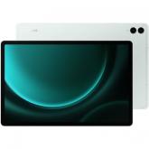 Tableta Samsung Galaxy Tab S9 FE Plus, Exynos 1380 Octa Core, 12.4inch, 128GB, Wi-Fi, Bt, 5G, Android 13, Mint