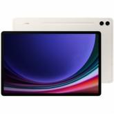 Tableta Samsung Galaxy Tab S9 Plus, Snapdragon 8 Gen 2 Octa Core, 12.4inch, 512GB, Wi-Fi, Bt, Android 13, Beige