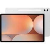 Tableta Samsung Galaxy Tab S10 Plus, Mediatek Dimensity 9300+ Octa Core, 12.4inch, 256GB, Wi-Fi, Bt, 5G, Android 14, Platinum Silver