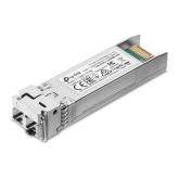 Transceiver TP-Link 10GB SFP+ SM5110-SR, 850 nm, Multi-Mode, DDM, 300 m, Duplex LC/UPC, 8 bucati