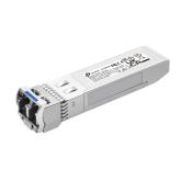 Transceiver TP-Link 10/25Gb SFP28 Omada SM6110-LR, 1310nm, Single-Mode, 10km, Duplex LC/UPC