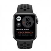 Smartwatch Apple Watch Nike SE, 1.78inch, curea silicon, Space Gray-Anthracite/Black