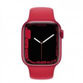 Smartwatch Apple Watch Series 7, 1.69inch, curea silicon, Red-Red