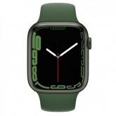 Smartwatch Apple Watch Series 7, 1.9inch, curea silicon, Green-Green