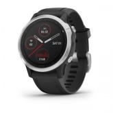 SmartWatch Garmin Fēnix 6S, 1.2inch, curea silicon, Black