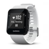 SmartWatch Garmin Forerunner 35, 0.9inch, Curea Silicon, White