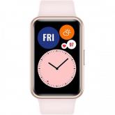 SmartWatch Huawei Watch Fit B09, 1.64 inch, curea silicon, Sakura Pink