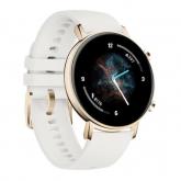 Smartwatch Huawei Watch GT 2, 1.2inch, Curea silicon, Champagne Gold 