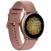 SmartWatch Samsung Galaxy Watch Active 2 (2019), 1.2 inch, curea piele, Pink
