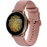 SmartWatch Samsung Galaxy Watch Active 2 (2019), 1.2  inch, curea piele, Pink