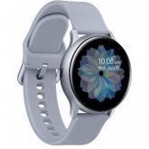 SmartWatch Samsung Galaxy Watch Active 2 (2019), 1.2 inch, curea silicon, Silver Cloud