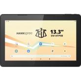 Tableta Hannspree Zeus 3 SN14TP6B, MediaTek MT8183 Quad Core, 13.3inch, 128GB, Wi-Fi, BT, Android 13, Black
