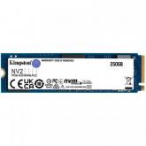 SSD Kingston NV2 SNV2S/250G 250GB, PCI Express 4.0 x4, M.2