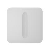 Buton Ajax LightCore Dimmer, White