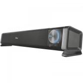 Soundbar Trust Asto 1.0, 6W, Black