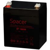 Acumulator UPS Spacer SP-BAT-12V5AH, 12V, 5Ah