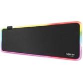 Mouse Pad Spacer SP-PAD-GAME-RGB-PICT, Black