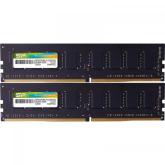 Kit Memorie Silicon Power SP016GBLFU320X22, 16GB, DDR4-3200MHz, CL22, Dual Channel
