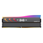 Memorie Silicon Power XPOWER Storm RGB Gray Intel XMP 3.0/AMD EXPO, 16GB, DDR5-6000 MHz, CL 36