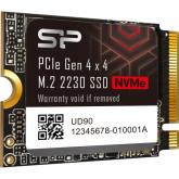 SSD Silicon Power UD90 1TB, PCI Express 4.0 x4, M.2 2230
