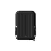 Hard Disk portabil Silicon Power Armor A66 2TB, USB 3.0, 2.5inch, Black
