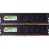 Kit Memorie Silicon Power SP032GBLFU320X22, 32GB, DDR4-3200MHz, CL22, Dual Channel