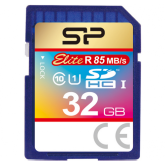 Memory Card SDHC Silicon Power Elite 32GB, Class 10, UHS-I U1