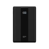 Baterie portabila Silicon Power QP55, 10000mAh, 1x USB, 1x USB-C, 1x Lightning, Black