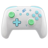 GamePad FlashFire Swing Pad BTX, White-Blue