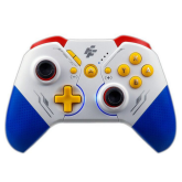 GamePad FlashFire Swing Pad BTG, Blue-White
