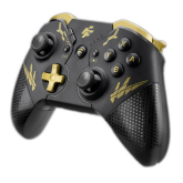 Gamepad FlashFire Swing Pad BTG, Black-Gold