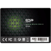 SSD Silicon Power Slim S56 Series 480GB, SATA3, 2.5 inch