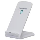 Incarcator Wireless Spacer SPAR-WCHG-01, 10W, White