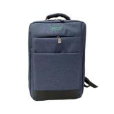 Rucsac Spacer New York pentru laptop de 17inch, Blue