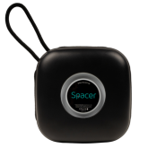 Boxa portabila Spacer Pocket, Black