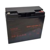 Acumulator UPS Spacer SPBT-12V18AH-T6, 12V, 18Ah