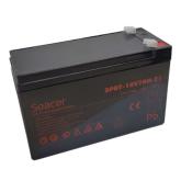 Acumulator UPS Spacer SPBT-12V7AH-T1, 12V, 7Ah