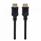 Cablu Spacer SPC-HDMI4-10m, HDMI male - HDMI male, 10m, Black