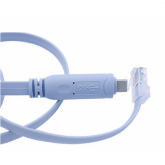 Cablu Spacer SPC-Type-C/RJ45-02, USB-C - RJ45, 1.8m, Blue