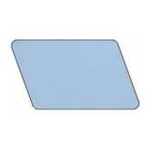 Geam pentru usa cabinet Spacer SPCD-6U-02