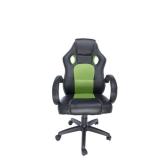 Scaun gaming Spacer SPCH-CHAMP-GRN, Black-Green